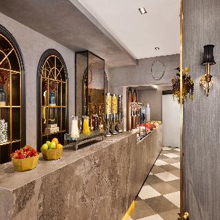 The New Zeybek Hotel fotoÄŸrafÄ±