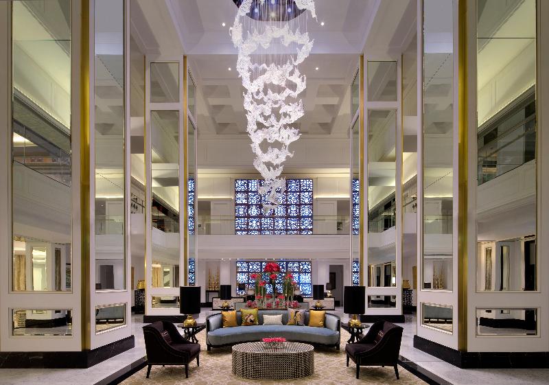 Taj Dubai - Lobi