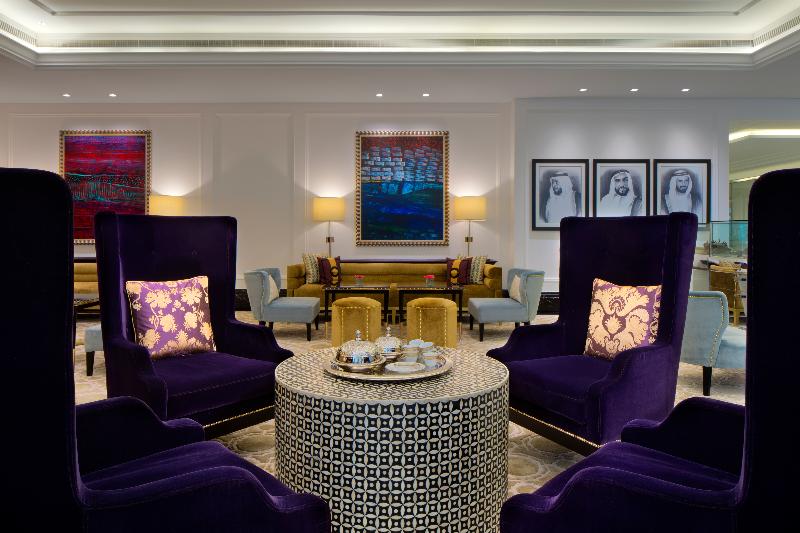 Taj Dubai - Lobi