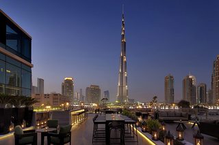 Taj Dubai otel fotoğrafı