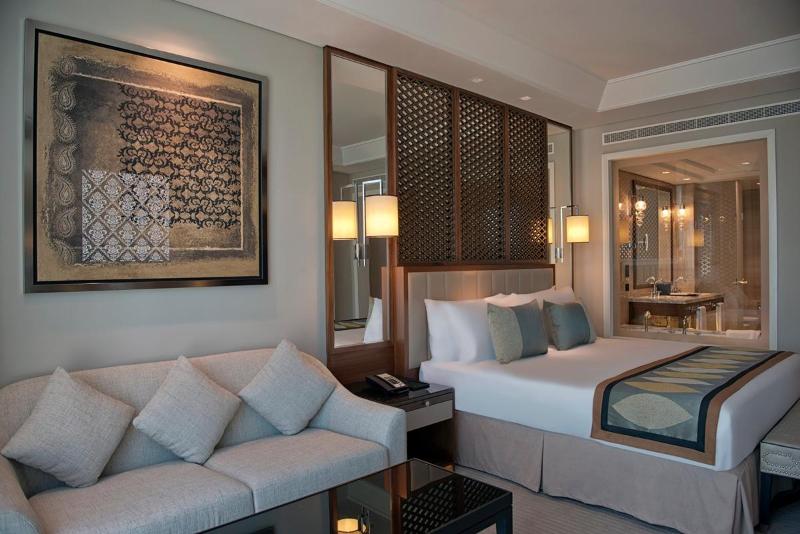 Taj Dubai - Oda