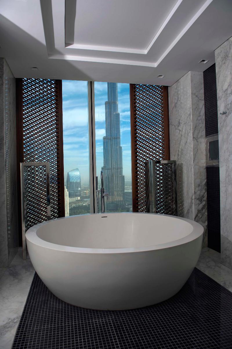 Taj Dubai - Oda