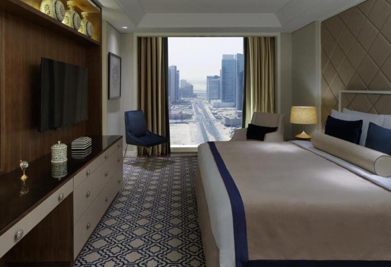 Taj Dubai - Oda