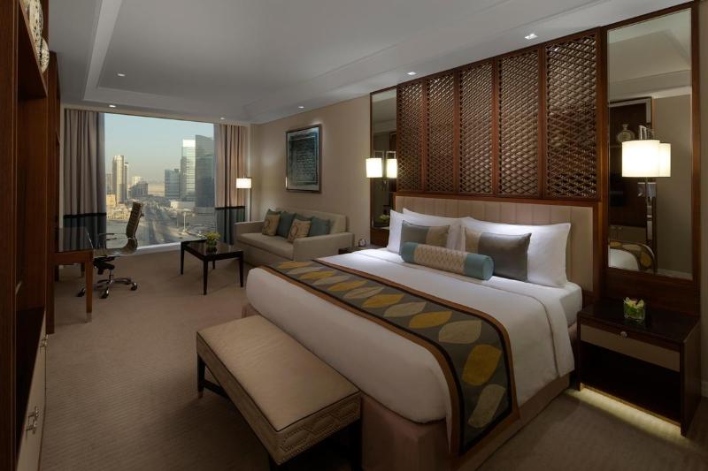 Taj Dubai - Oda
