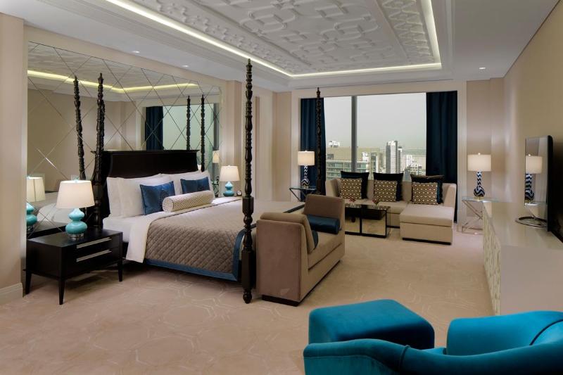 Taj Dubai - Oda