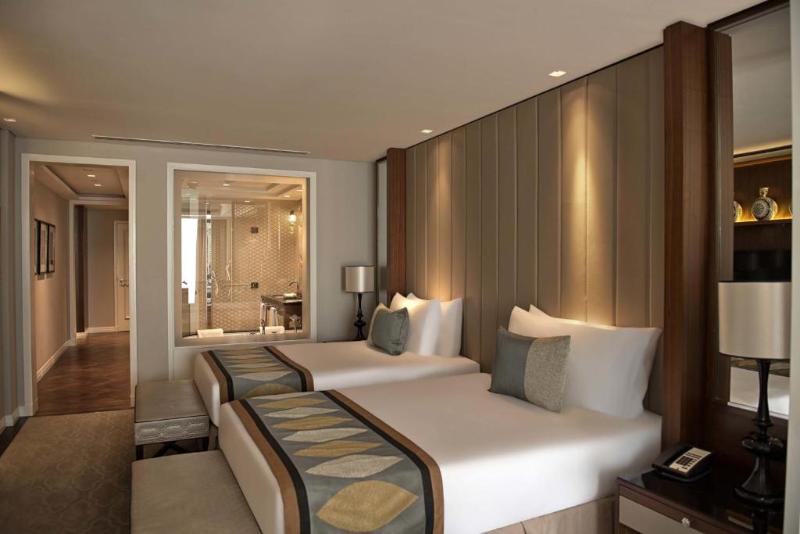 Taj Dubai - Oda