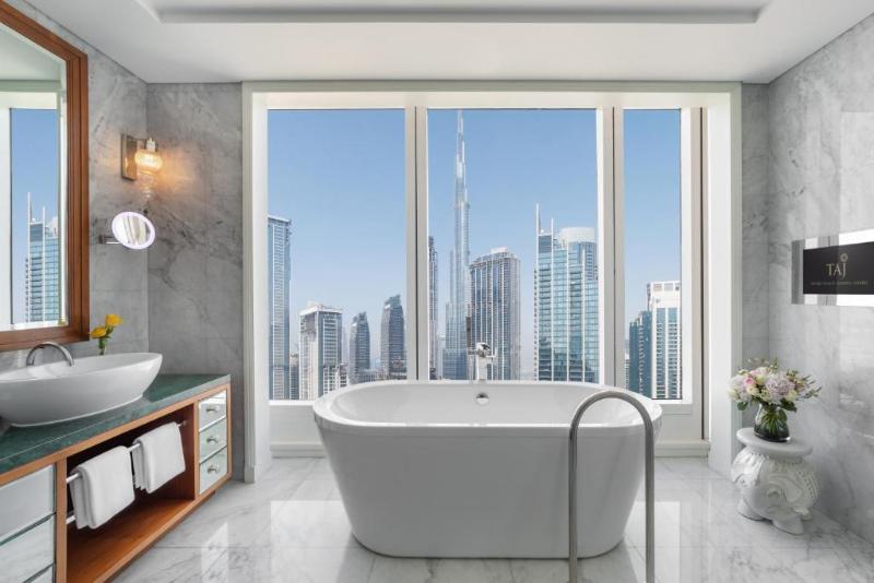 Taj Dubai - Oda
