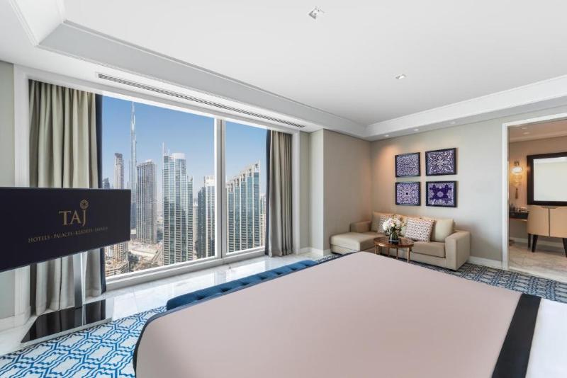 Taj Dubai - Oda
