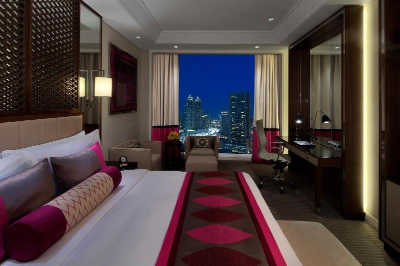 Taj Dubai - Oda