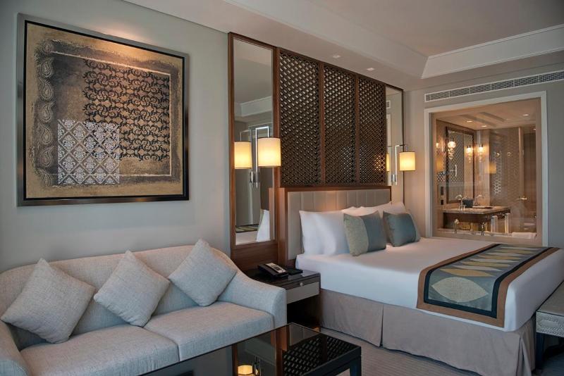 Taj Dubai - Oda