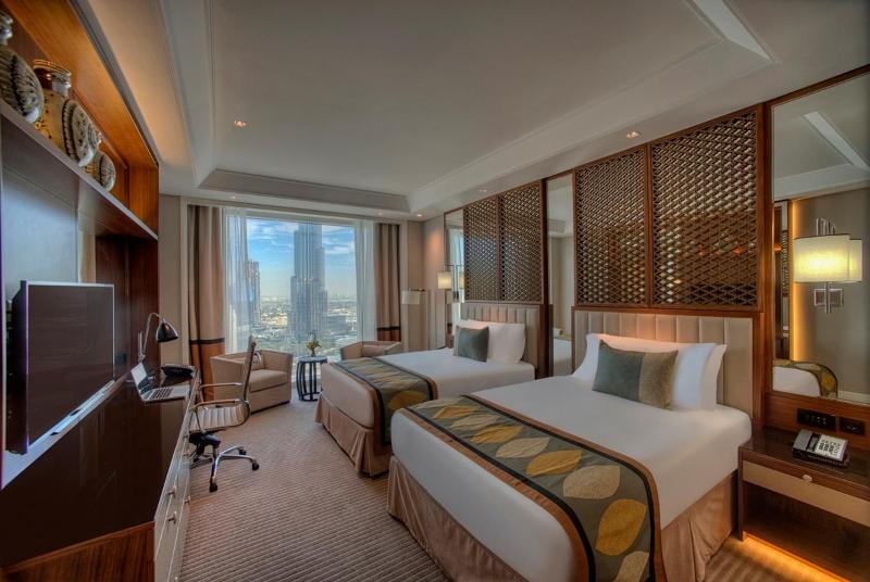 Taj Dubai - Oda