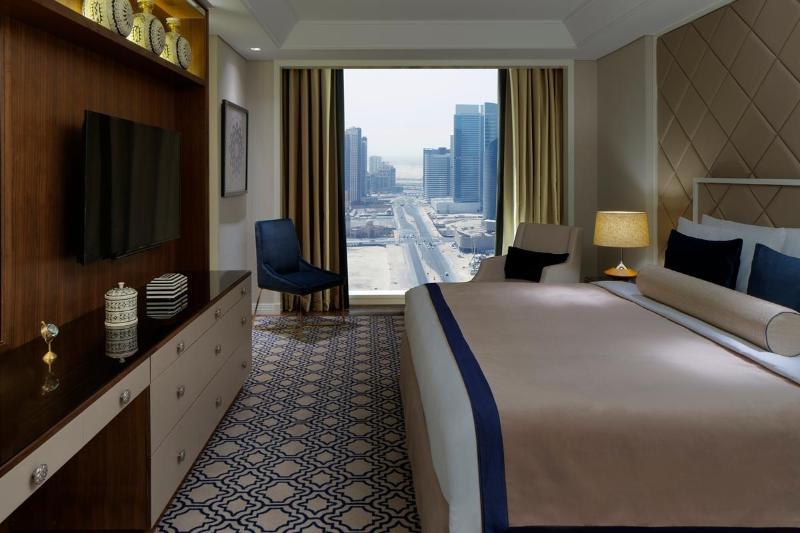 Taj Dubai - Oda