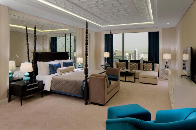 Taj Dubai - Oda