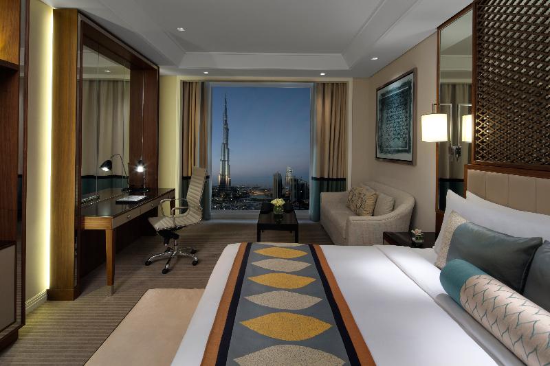 Taj Dubai - Oda