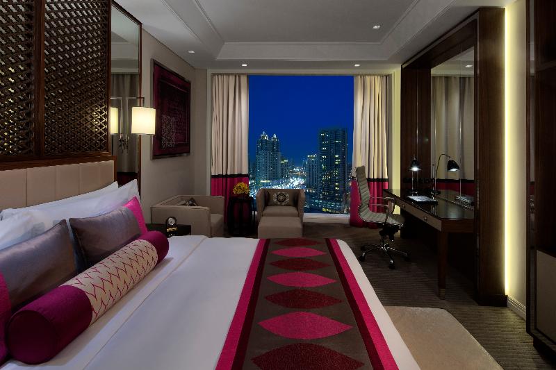 Taj Dubai - Oda
