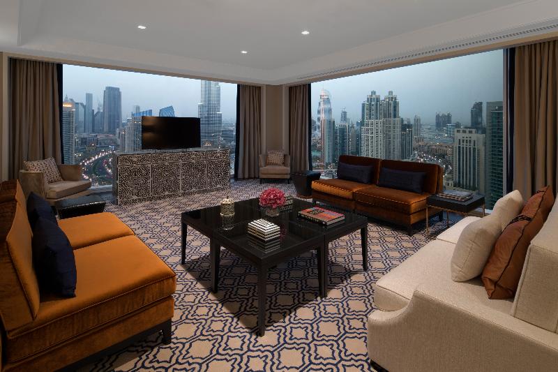 Taj Dubai - Oda