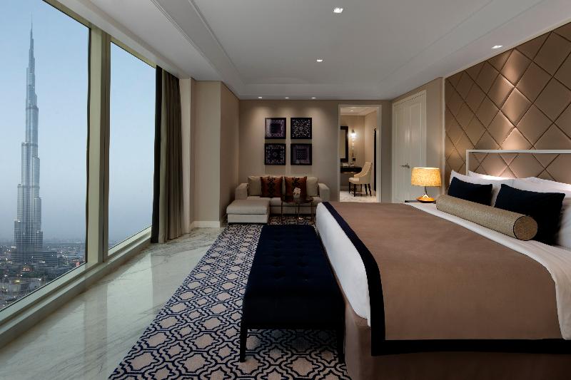 Taj Dubai - Oda