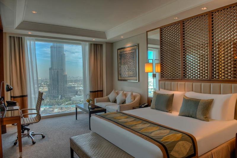 Taj Dubai - Oda