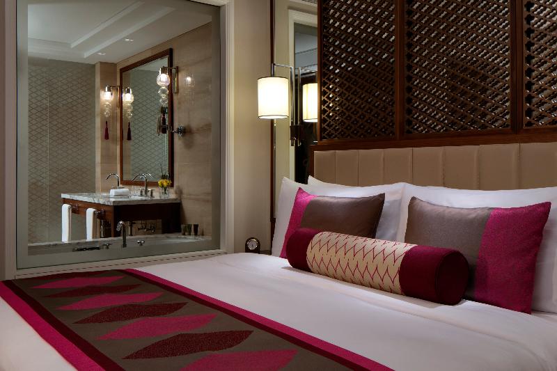 Taj Dubai - Oda