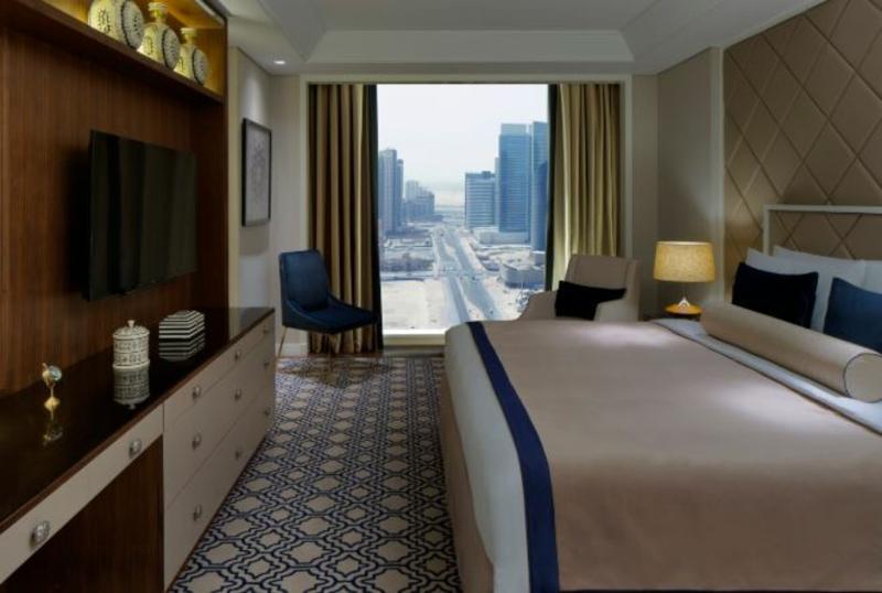 Taj Dubai - Oda