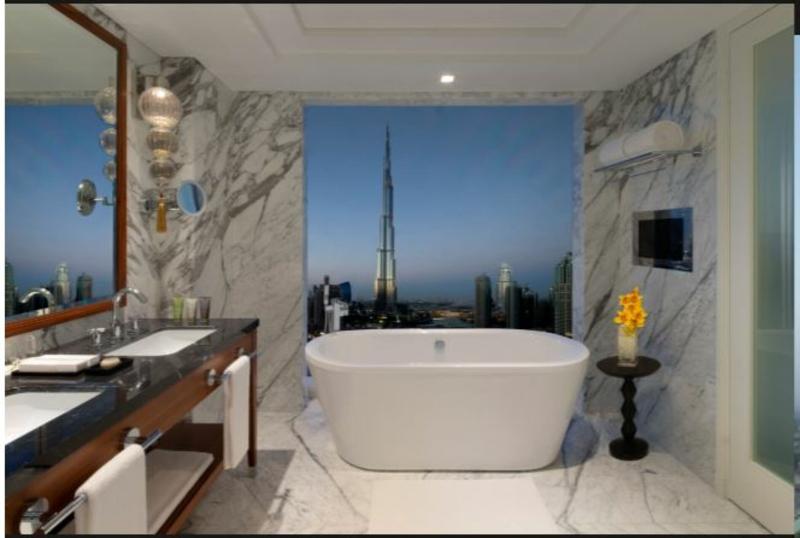 Taj Dubai - Oda