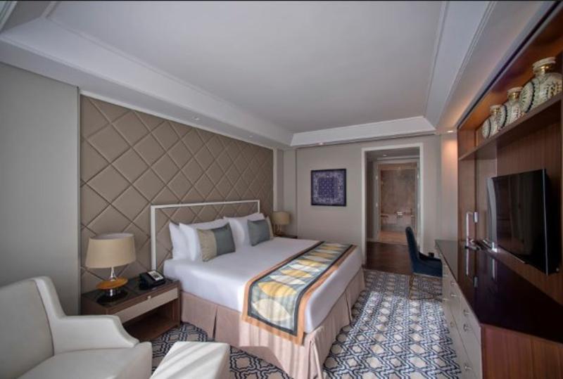 Taj Dubai - Oda