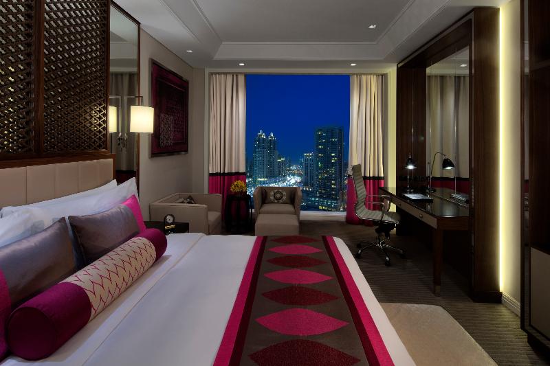 Taj Dubai - Oda