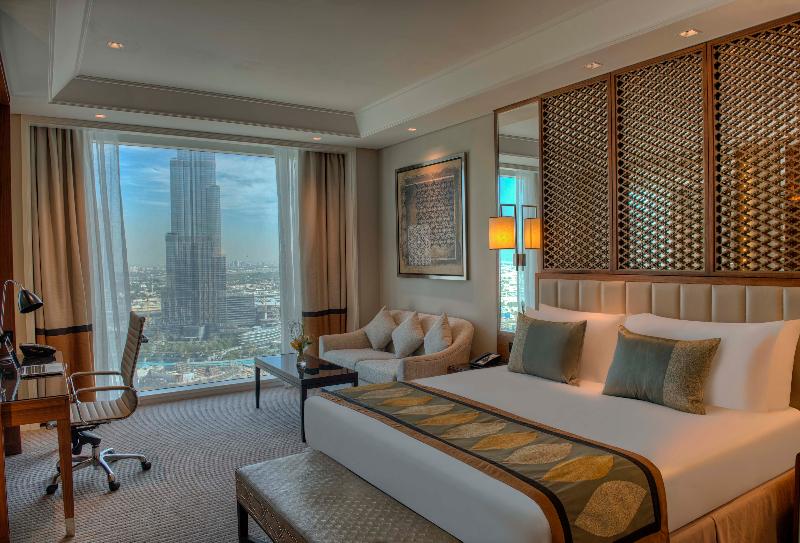 Taj Dubai - Oda