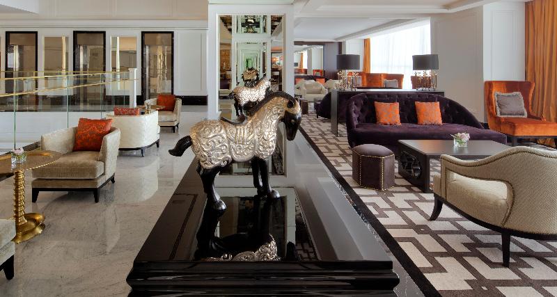 Taj Dubai - Restoran