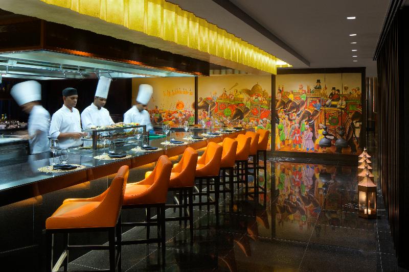 Taj Dubai - Restoran