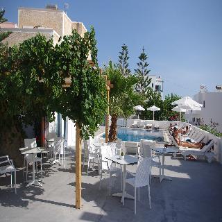Iris Boutique Hotel otel fotoğrafı