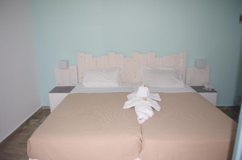 Iris Boutique Hotel - Oda