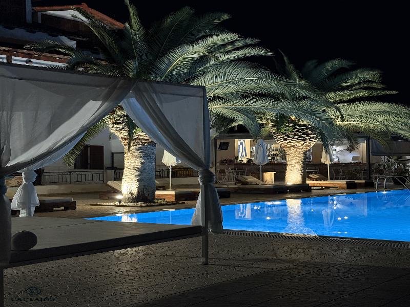 Captain's Studios & Apartments - Genel