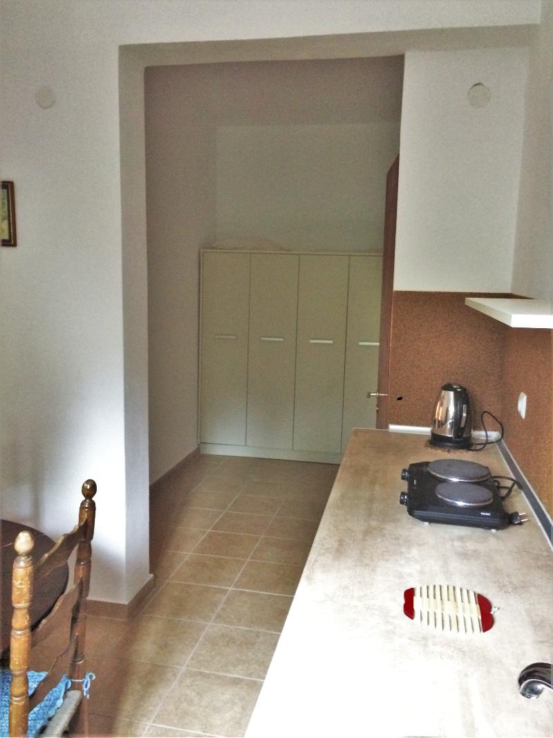 Captain's Studios & Apartments - Oda