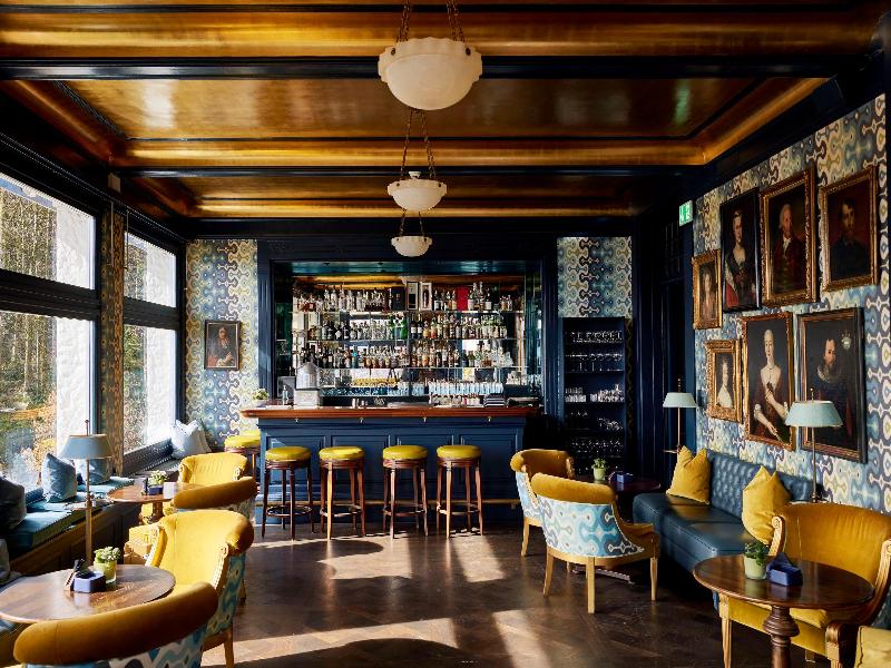 Château Gütsch - Bar