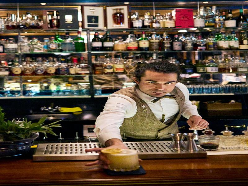 Château Gütsch - Bar