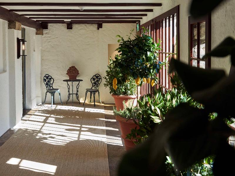 Château Gütsch - Lobi