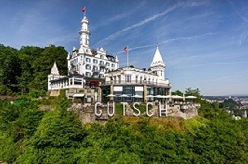 Château Gütsch - Genel