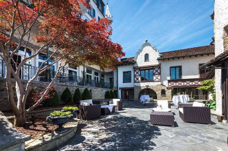 Château Gütsch - Genel