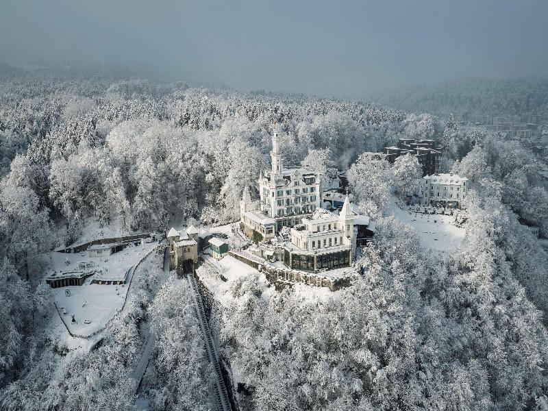 Château Gütsch - Genel