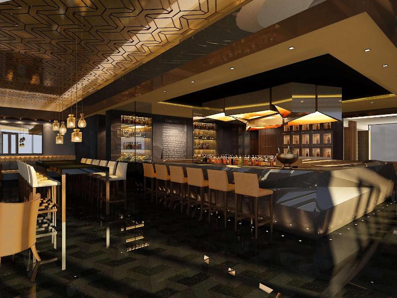 Fairmont Ajman - Bar