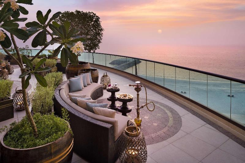 Fairmont Ajman - Bar