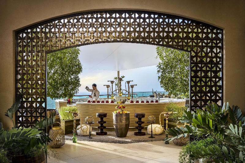Fairmont Ajman - Bar