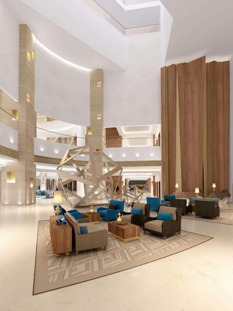Fairmont Ajman - Lobi