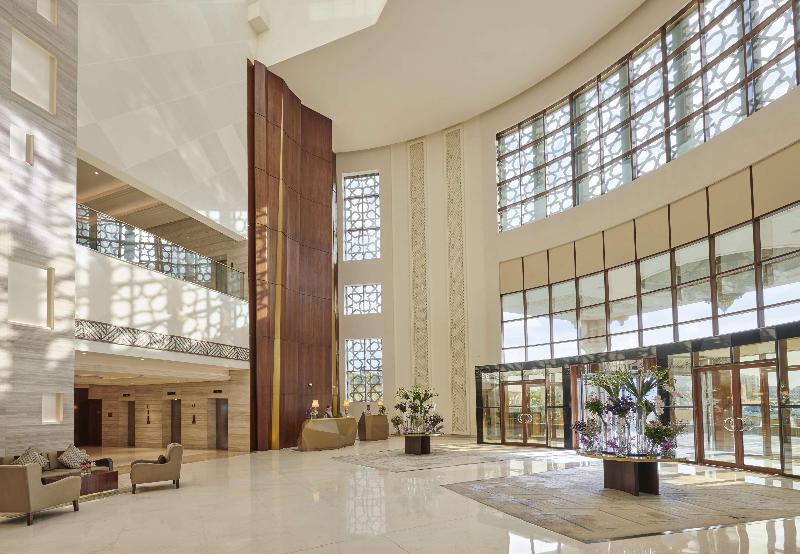 Fairmont Ajman - Lobi