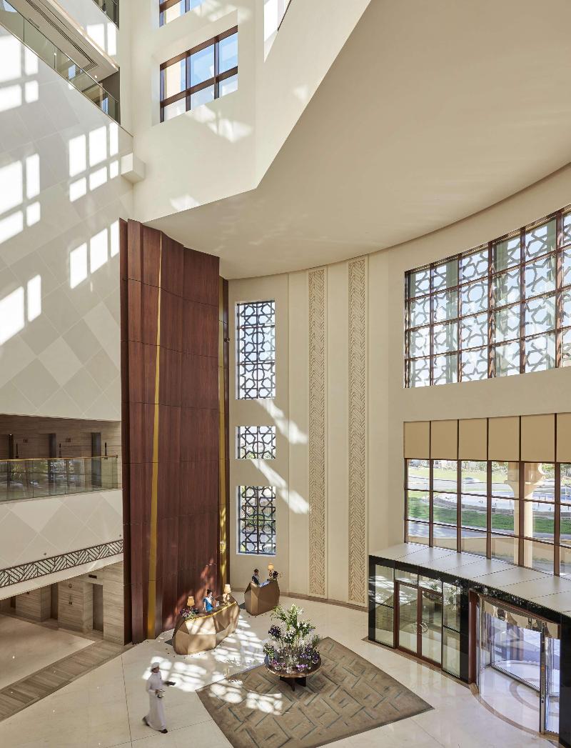 Fairmont Ajman - Lobi
