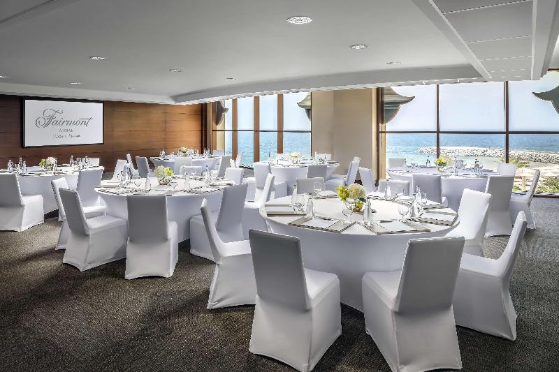 Fairmont Ajman - Toplantı