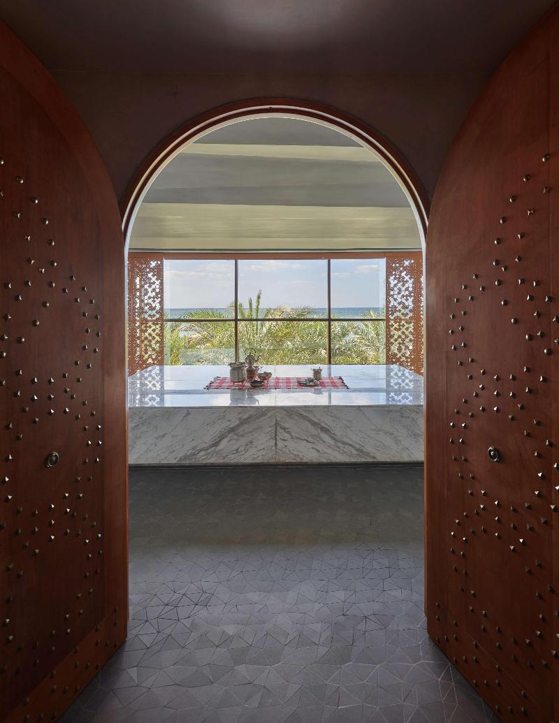Fairmont Ajman - Aktivite