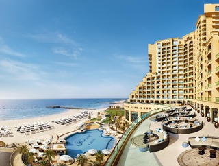 Fairmont Ajman otel fotoğrafı