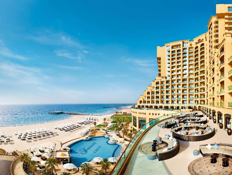 Fairmont Ajman - Genel